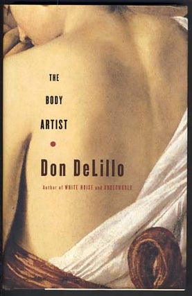 Item #11870 The Body Artist. Don DeLillo