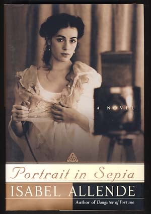 Item #11928 Portrait in Sepia. Isabel Allende