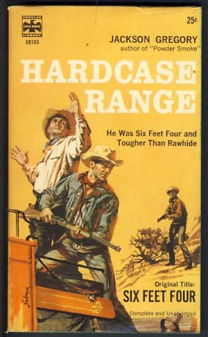 Item #11930 Hardcase Range. Gregory Jackson.