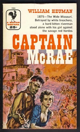 Item #11944 Captain McRae. William Heuman
