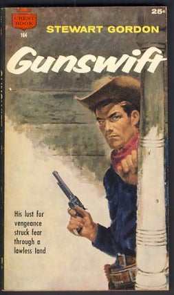 Item #11951 Gunswift. Stewart Gordon