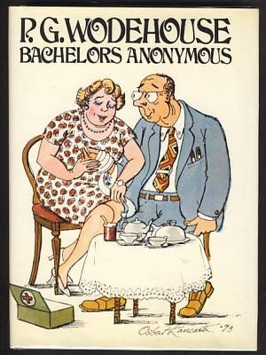 Item #11954 Bachelors Anonymous. P. G. Wodehouse