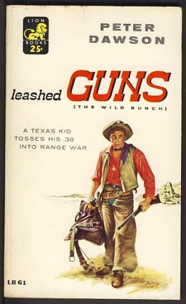 Item #11973 Leashed Guns. Peter Dawson