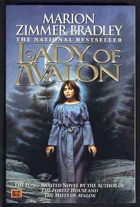 Item #11984 Lady of Avalon. Marion Zimmer Bradley
