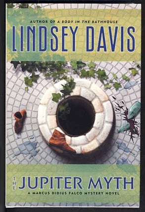 Item #12018 The Jupiter Myth. Lindsey Davis