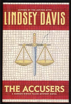Item #12019 The Accusers. Lindsey Davis