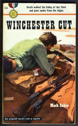 Item #12092 Winchester Cut. Mark Sabin