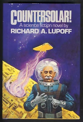 Item #12225 Countersolar! Richard A. Lupoff