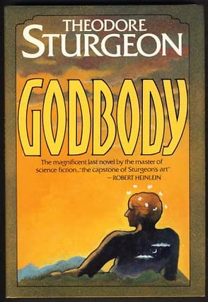 Item #12244 Godbody. Theodore Sturgeon