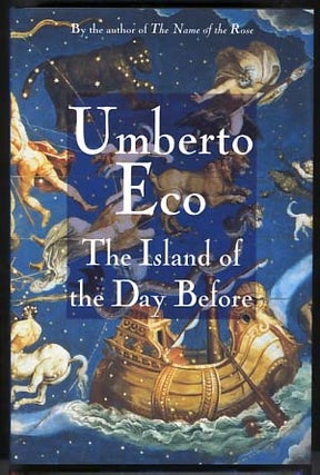 Item #12293 The Island of the Day Before. Umberto Eco