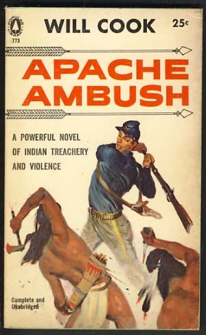 Item #12309 Apache Ambush. Will Cook.