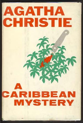 Item #12316 A Caribbean Mystery. Agatha Christie