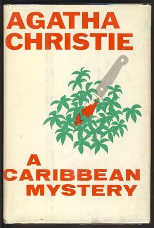 Item #12316 A Caribbean Mystery. Agatha Christie.