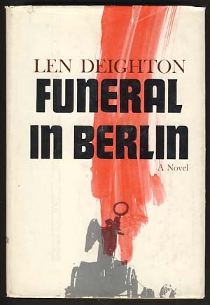 Item #12351 Funeral in Berlin. Len Deighton.