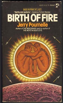 Item #12387 Birth of Fire. Jerry Pournelle