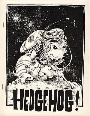 Item #12408 Hedgehog #2. Jeff Frane, ed