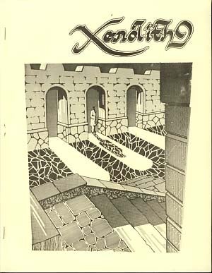 Item #12410 Xenolith Second Series #3. Bill Bowers, ed