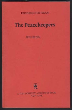 Item #12414 The Peacekeepers. Ben Bova