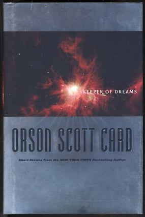 Item #12598 Keeper of Dreams. Orson Scott Card