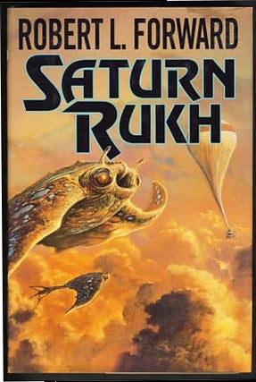 Item #12616 Saturn Rukh. Robert L. Forward