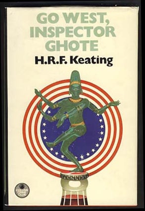 Item #12634 Go West, Inspector Ghote. H. R. F. Keating