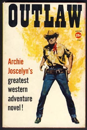 Item #12729 Outlaw. Archie Joscelyn