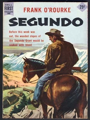 Item #12733 Segundo. Frank O'Rourke