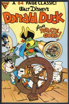 Item #12781 Walt Disney's Donald Duck No. 250. Carl Barks