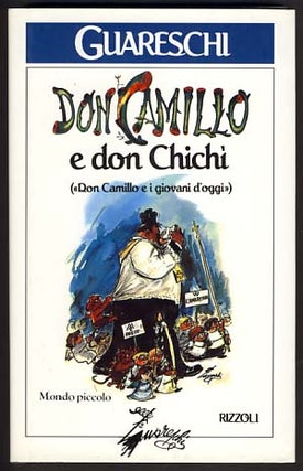 Item #13069 Don Camillo e Don Chichì. Giovanni Guareschi