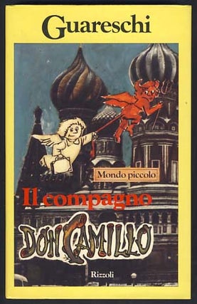 Item #13092 Mondo piccolo: Il compagno Don Camillo. Giovanni Guareschi