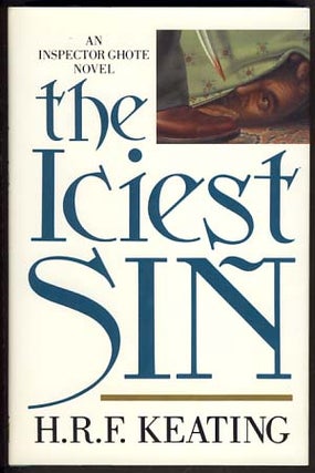Item #13102 The Iciest Sin. H. R. F. Keating