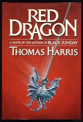 Item #13111 Red Dragon. Thomas Harris