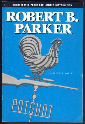 Item #13139 Potshot. Robert B. Parker