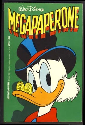 Item #13175 I classici di Walt Disney 82 - Megapaperone. Authors