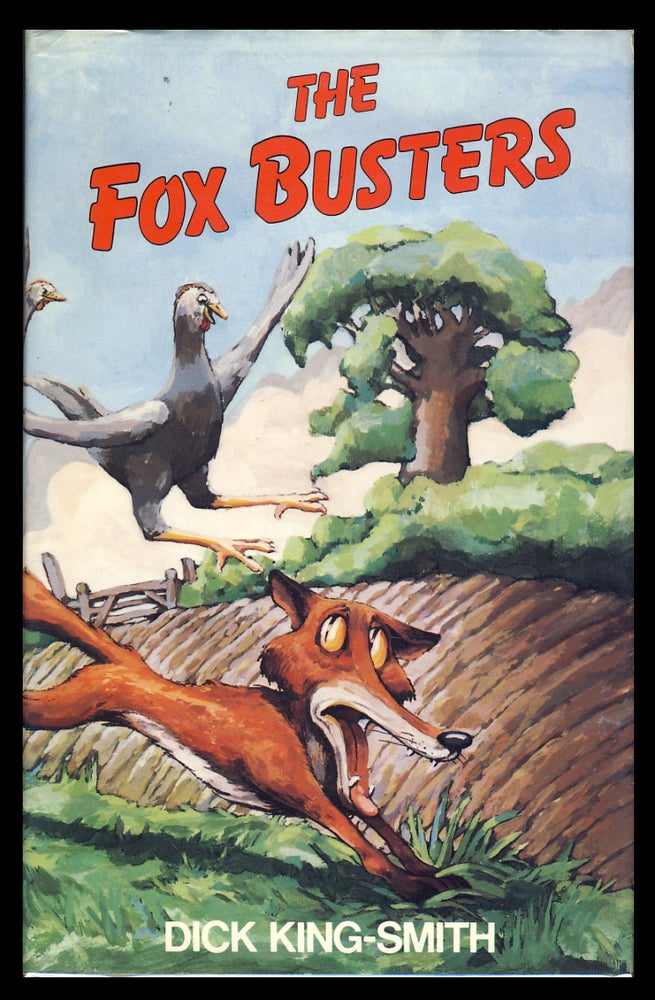Item #13177 The Fox Busters. Dick King-Smith.