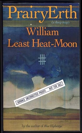Item #13191 PrairyErth. William Least Heat-Moon