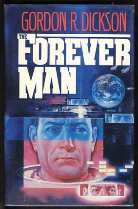 Item #13207 The Forever Man. Gordon R. Dickson