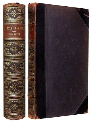 Item #13263 Little Dorrit. Charles Dickens