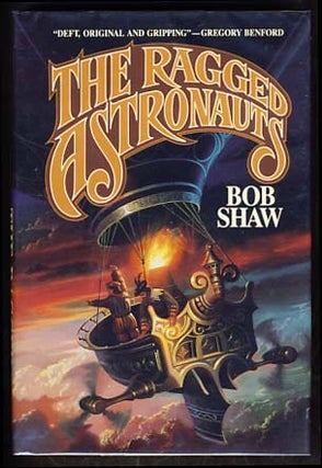 Item #13322 The Ragged Astronauts. Bob Shaw