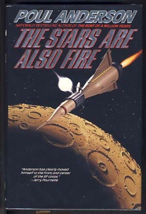 Item #13323 The Stars Are Also Fire. Poul Anderson