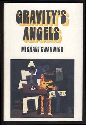 Item #13356 Gravity's Angels. Michael Swanwick