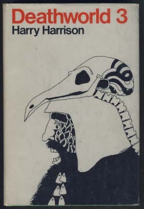 Item #13405 Deathworld 3. Harry Harrison