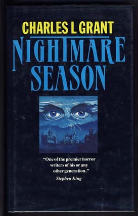 Item #13440 Nightmare Seasons. Charles L. Grant