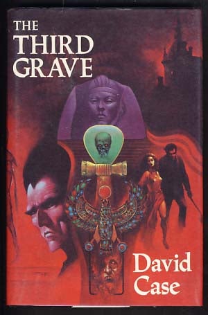 Item #13484 The Third Grave. David Case.