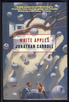 Item #13497 White Apples. Jonathan Carroll