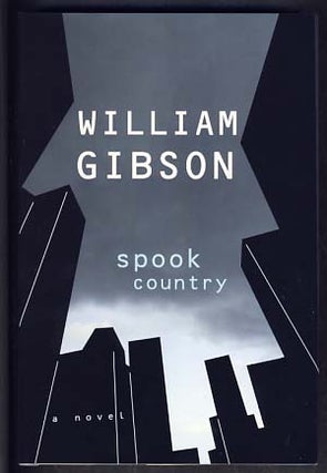Item #13516 Spook Country. William Gibson