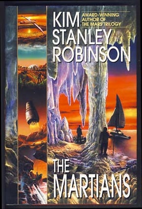 Item #13542 The Martians. Kim Stanley Robinson