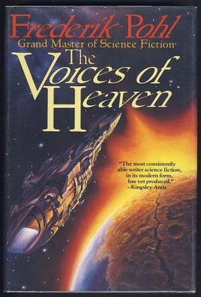 Item #13551 The Voices of Heaven. Frederik Pohl