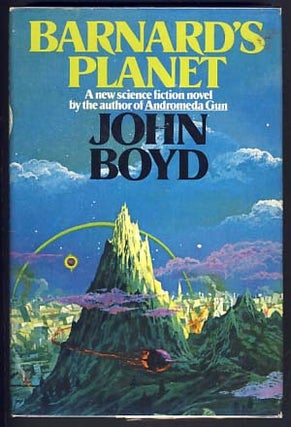 Item #13578 Barnard's Planet. John Boyd, Boyd Upchurch