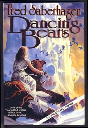 Item #13588 Dancing Bears. Fred Saberhagen